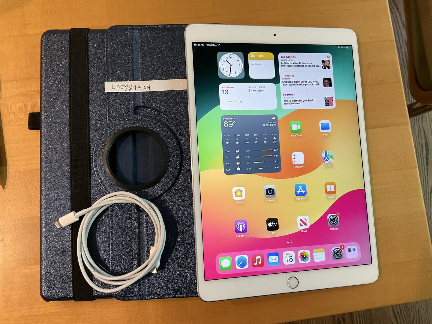 Apple iPad Pro 10.5
