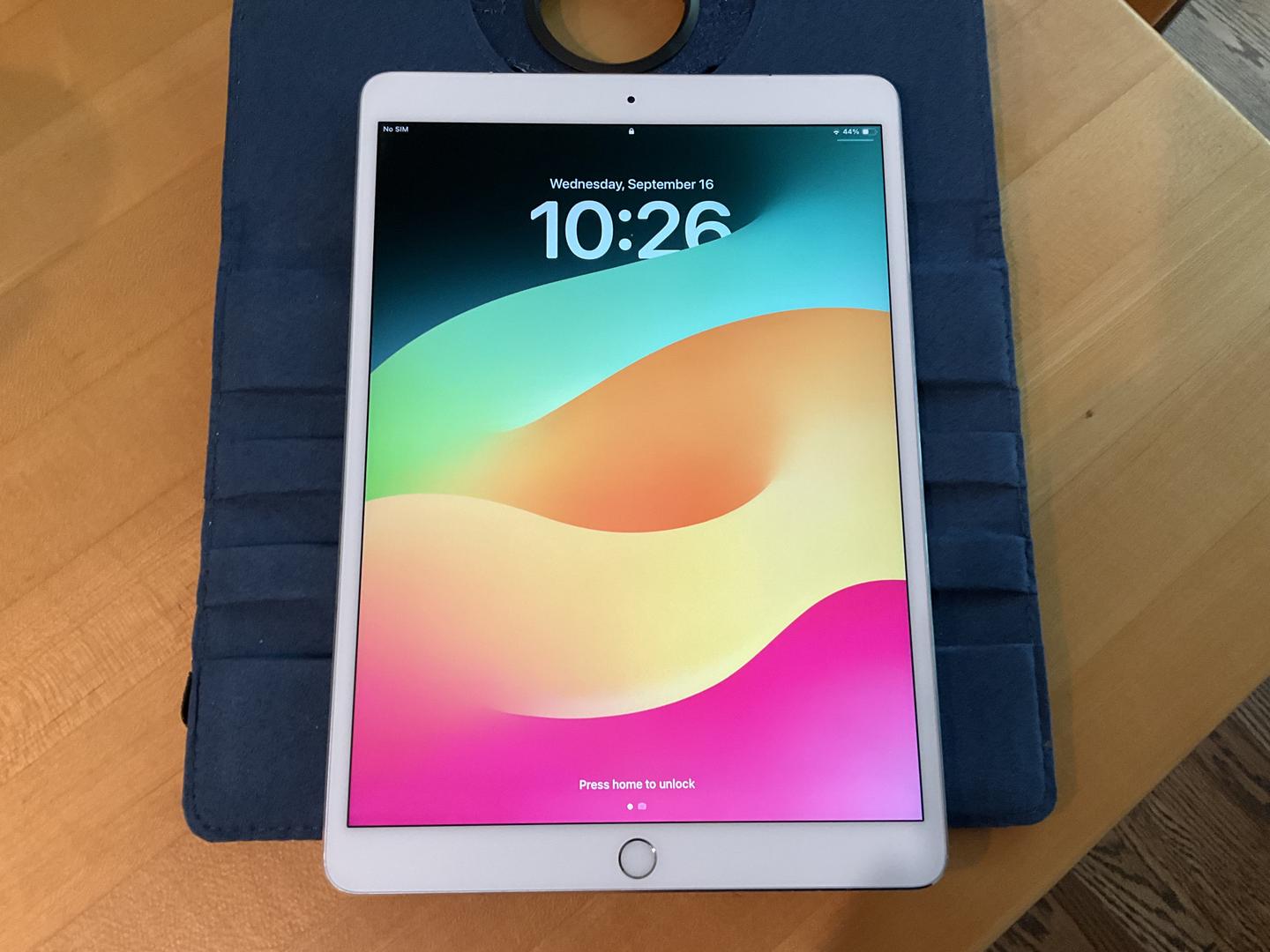 Apple iPad Pro 10.5