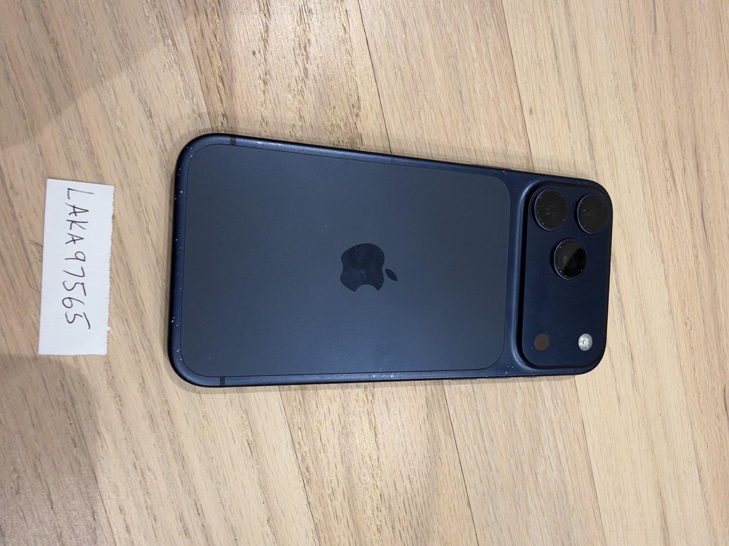 Apple iPhone 17 Pro Max - Unlocked, 256GB, Deep Blue, A3257