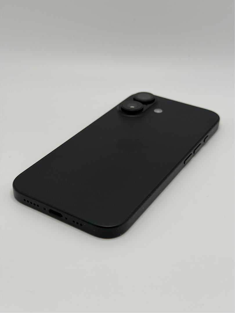 Apple iPhone 16 - Unlocked, 128GB, Black, A3081 - LAKC20728 - Swappa