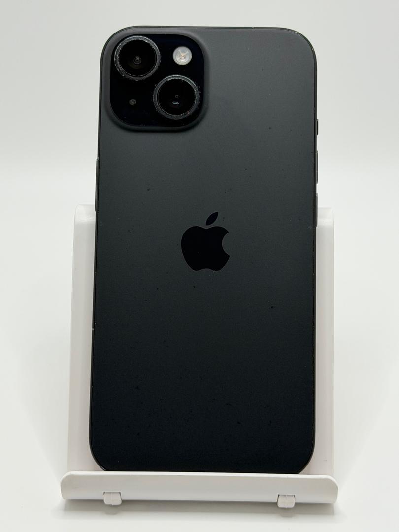Apple iPhone 15 - Unlocked, 128GB, Black, A2846 - LAKC56834 - Swappa