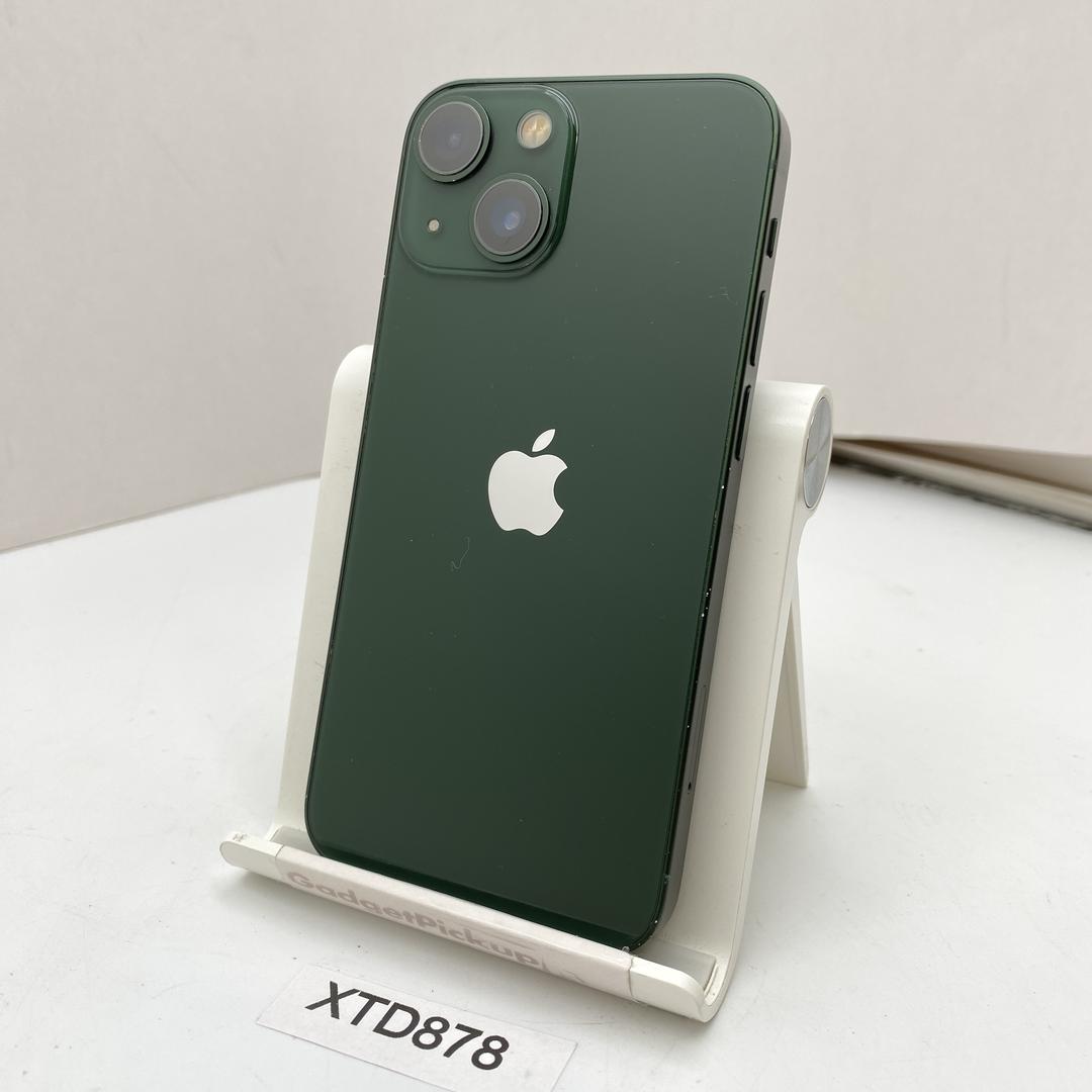 Apple iPhone 13 Mini - Unlocked, 128GB, Green, A2481 - LAKE66320