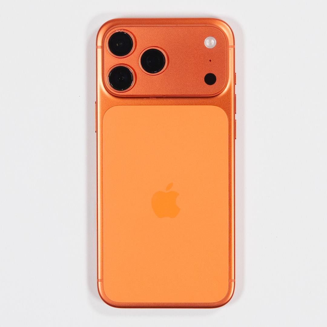 Apple iPhone 17 Pro Max - Unlocked, 512GB, Cosmic Orange, A3257