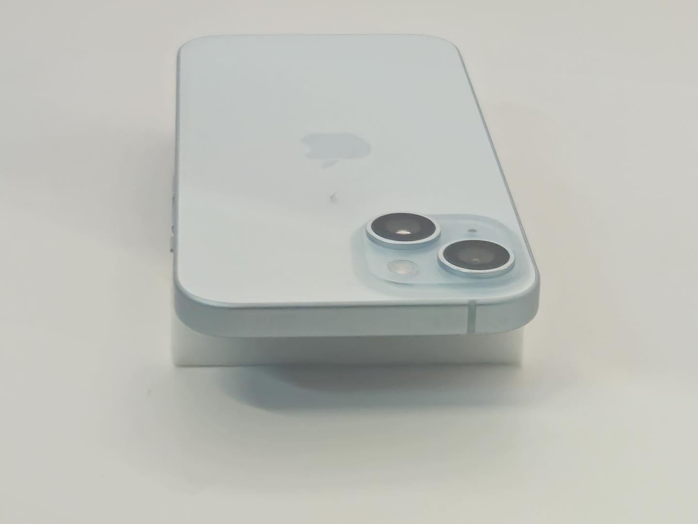 Apple iPhone 15 - Unlocked, 128GB, Blue, A2846 - LAKF72135 - Swappa
