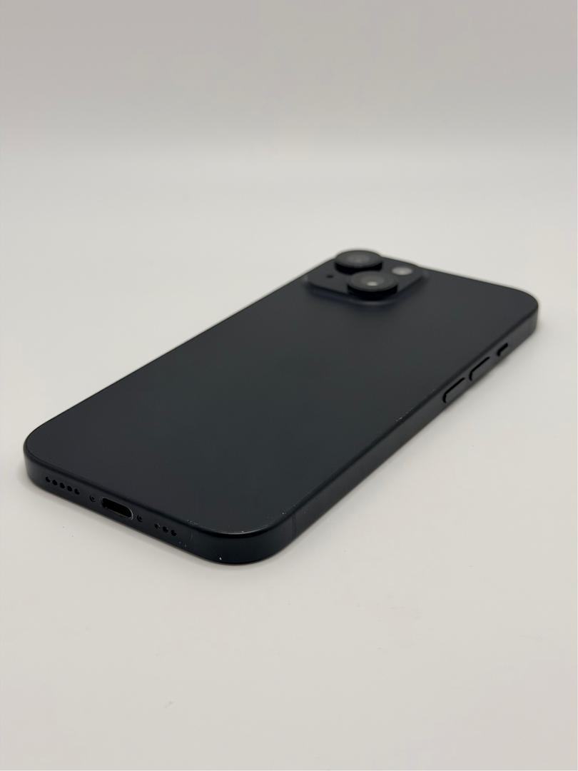 Apple iPhone 15 - Unlocked, 128GB, Black, A2846 - LAKI67206 - Swappa