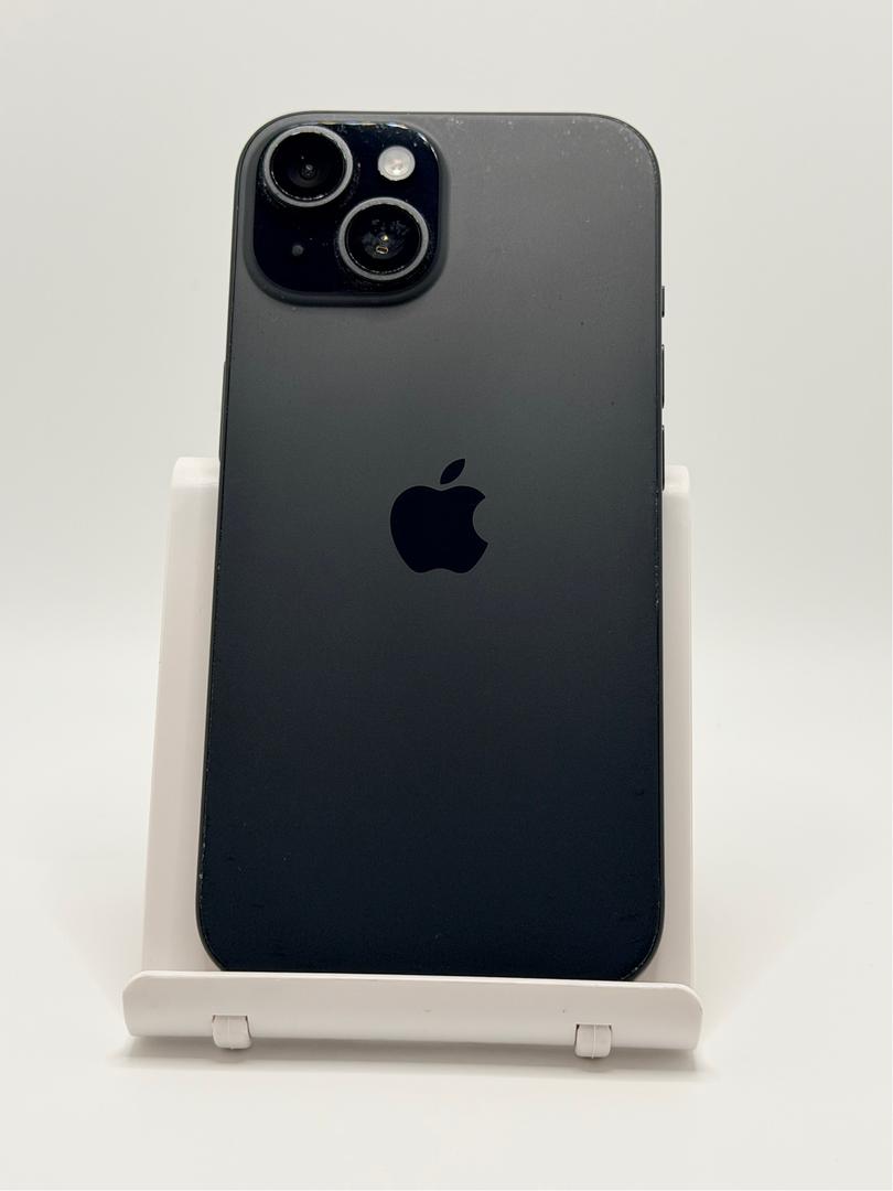 Apple iPhone 15 - Unlocked, 128GB, Black, A2846 - LAKI67206 - Swappa