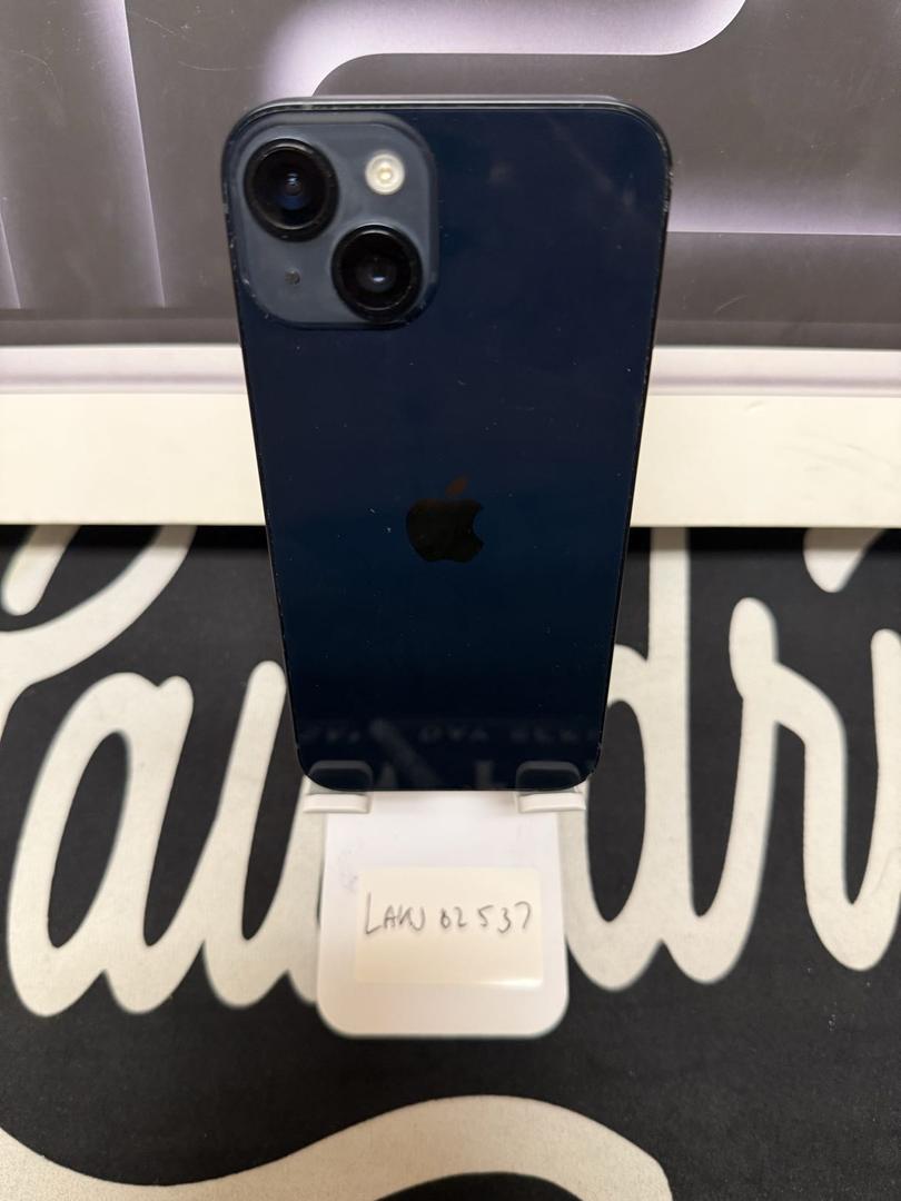 Apple iPhone 14 - Unlocked, 128GB, Midnight, A2649 - LAKJ82537