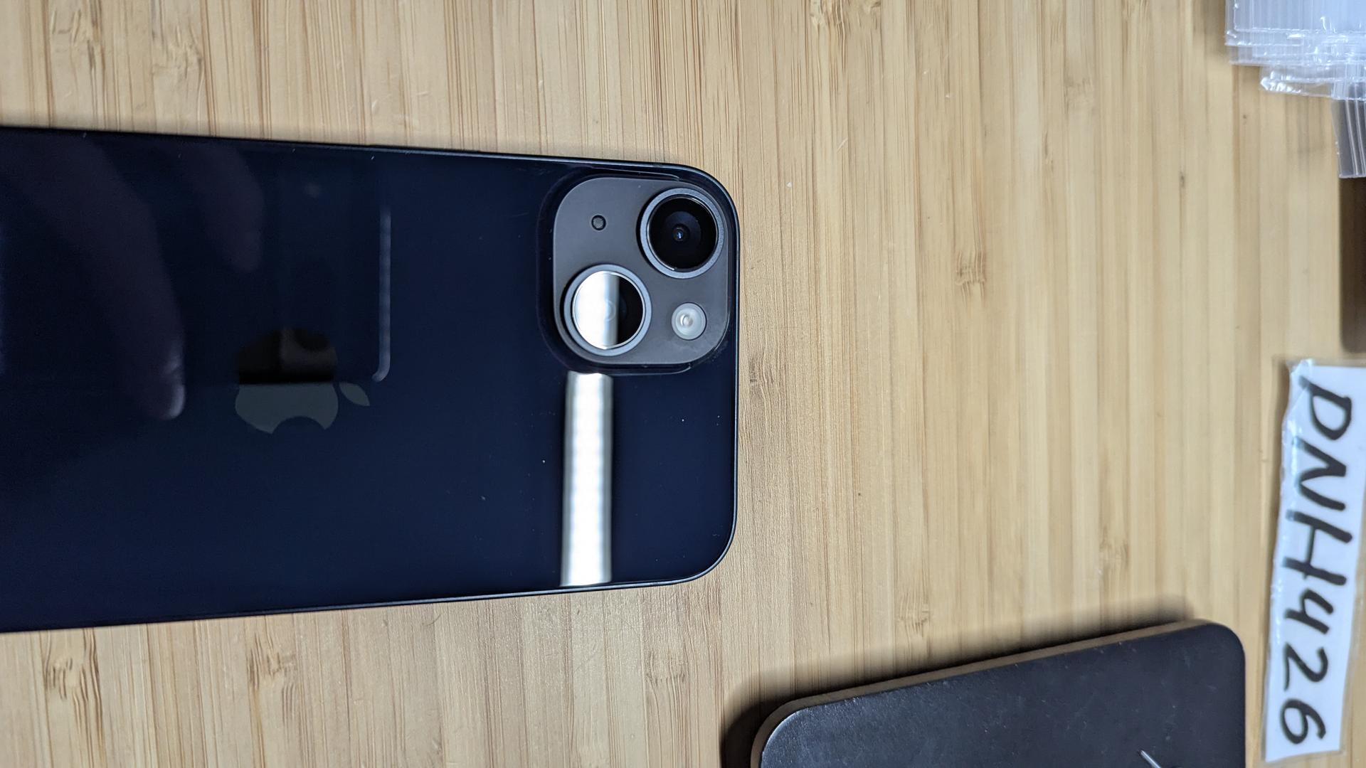 Apple iPhone 14 - T-Mobile, 128GB, Midnight, A2649 - LAKK44504