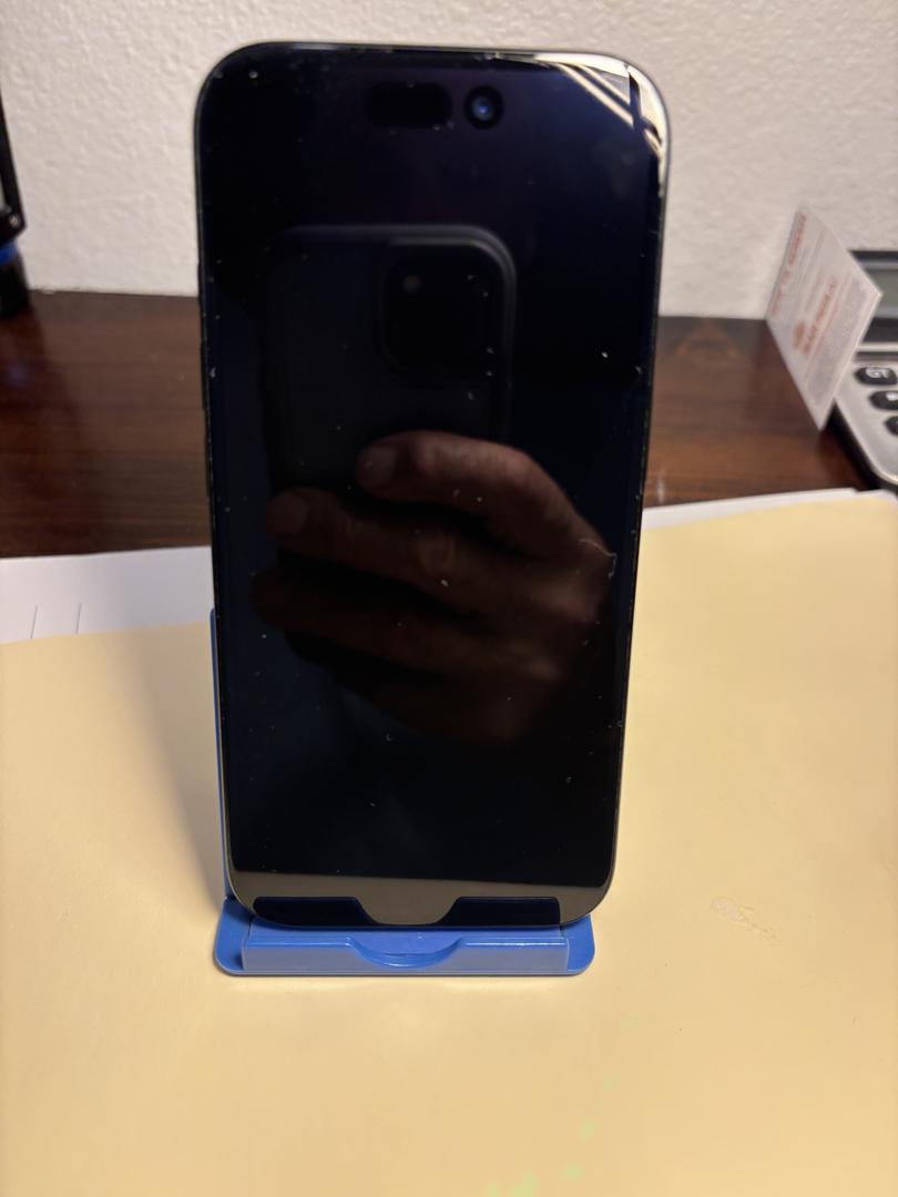 Apple iPhone 16 - Unlocked, 128GB, Black, A3081 - LAKL75394 - Swappa