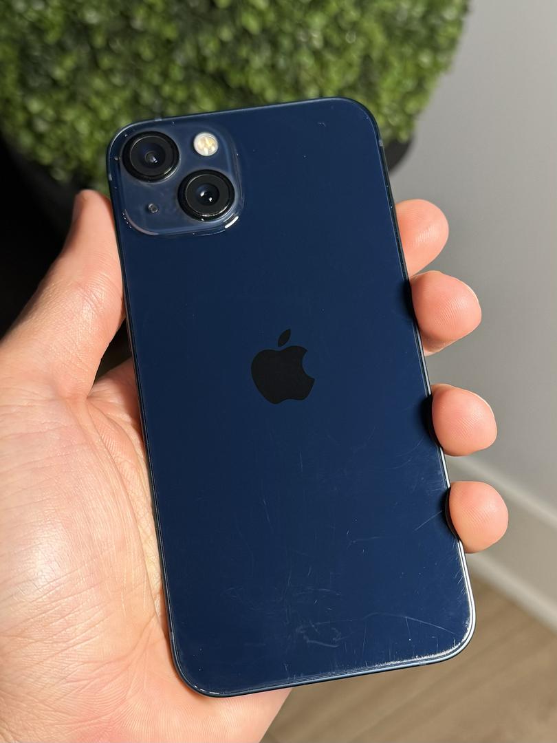 Apple iPhone 14 - Unlocked, 128GB, Midnight, A2649 - LAKN45570
