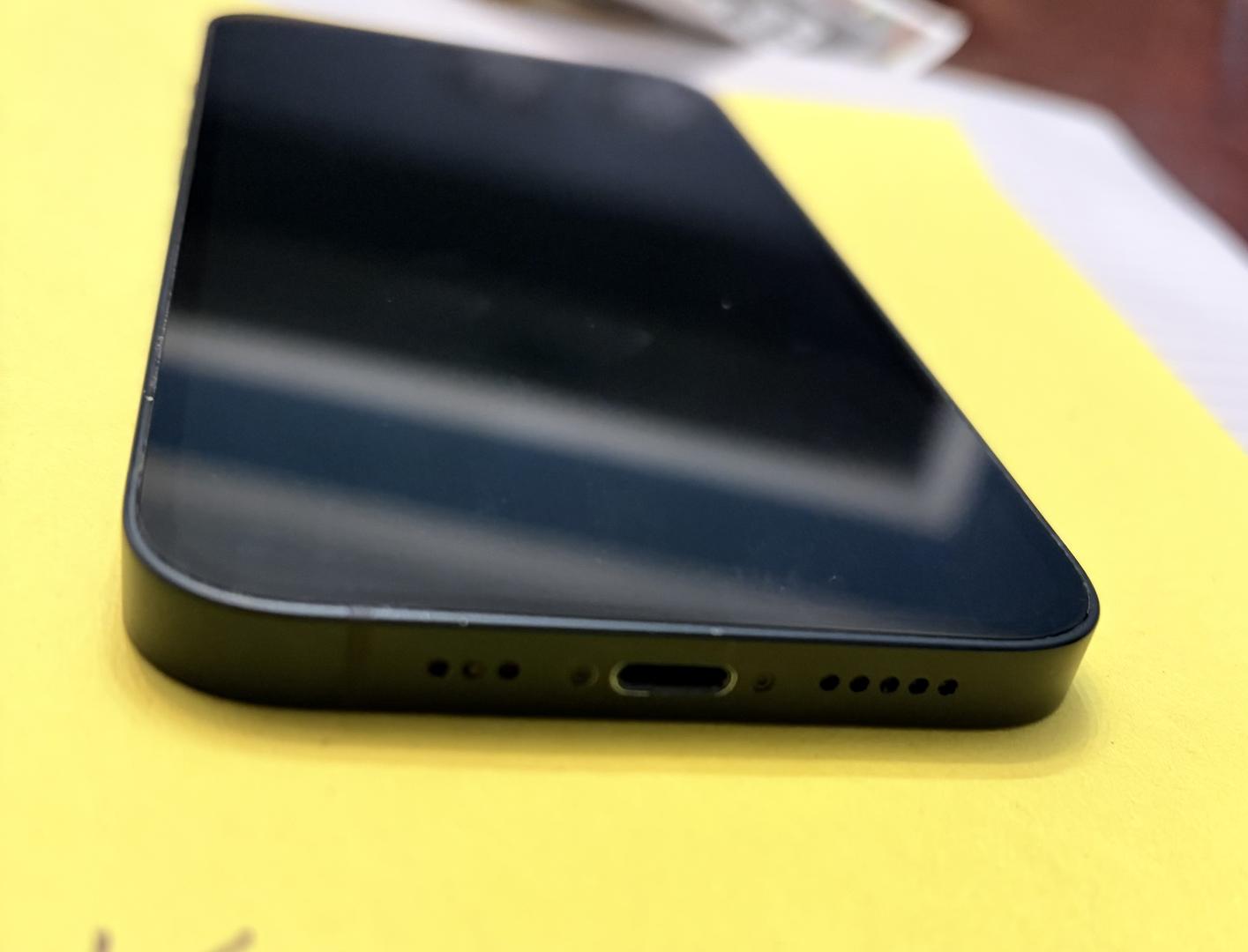 Apple iPhone 14 - Unlocked, 128GB, Midnight, A2649 - LAKP43739