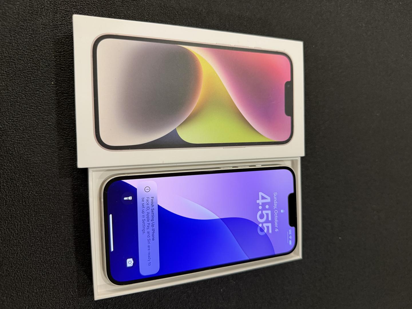 Apple iPhone 14 - Xfinity, 128GB, Starlight, A2649 - LAKQ64433