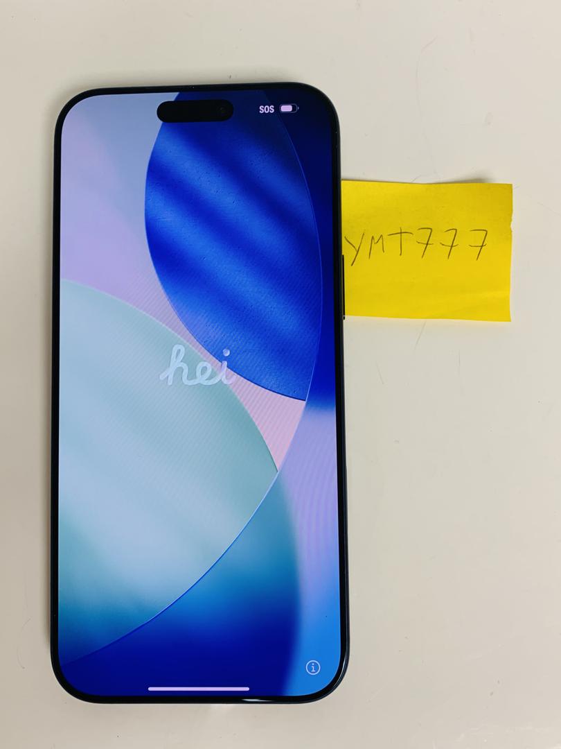 Apple iPhone 17 Pro - Unlocked, 256GB, Deep Blue, A3256