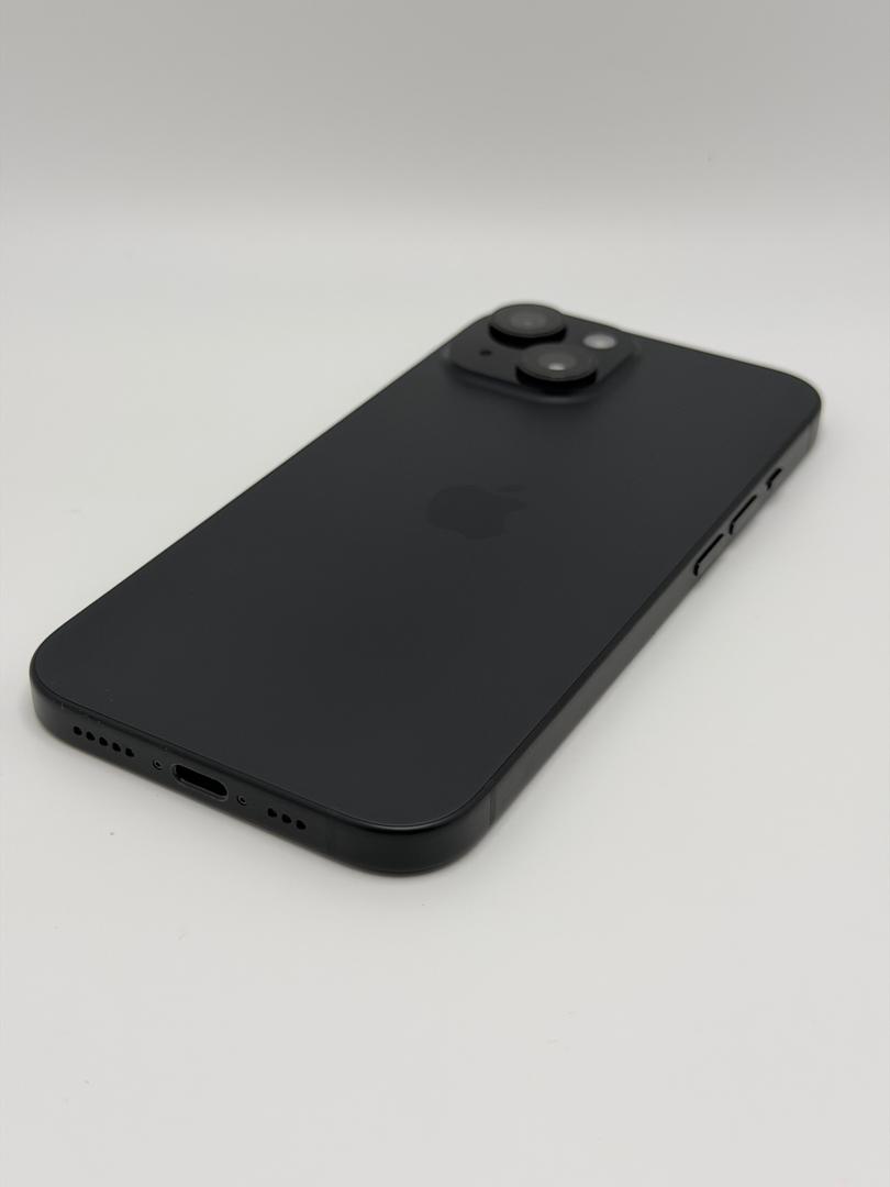Apple iPhone 15 - T-Mobile, 128GB, Black, A2846 - LAKR88409 - Swappa