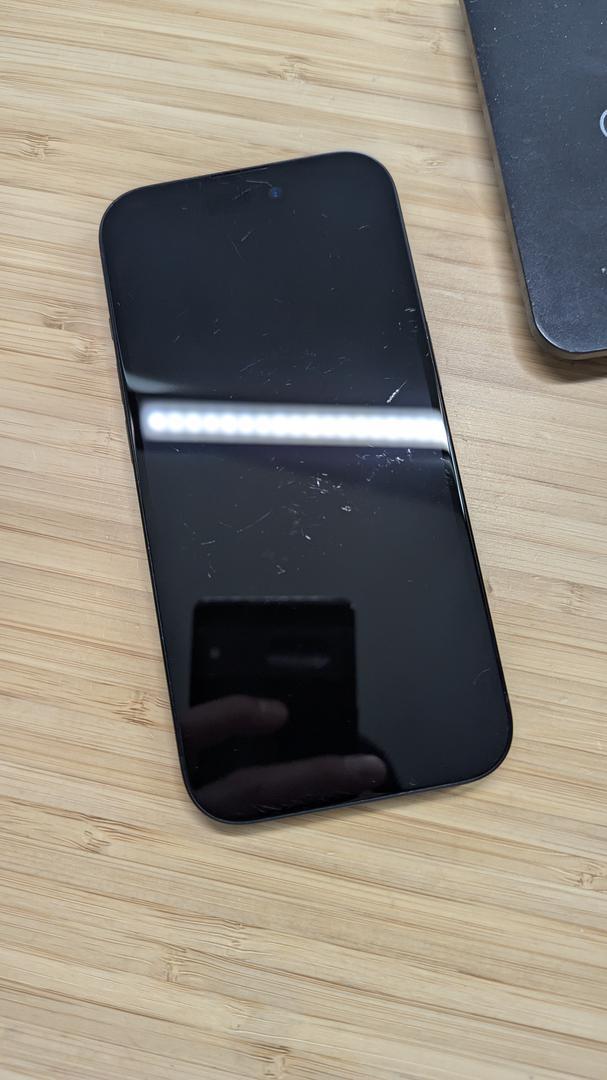 Apple iPhone 15 - Unlocked, 128GB, Black, A2846 - LAKS51585 - Swappa