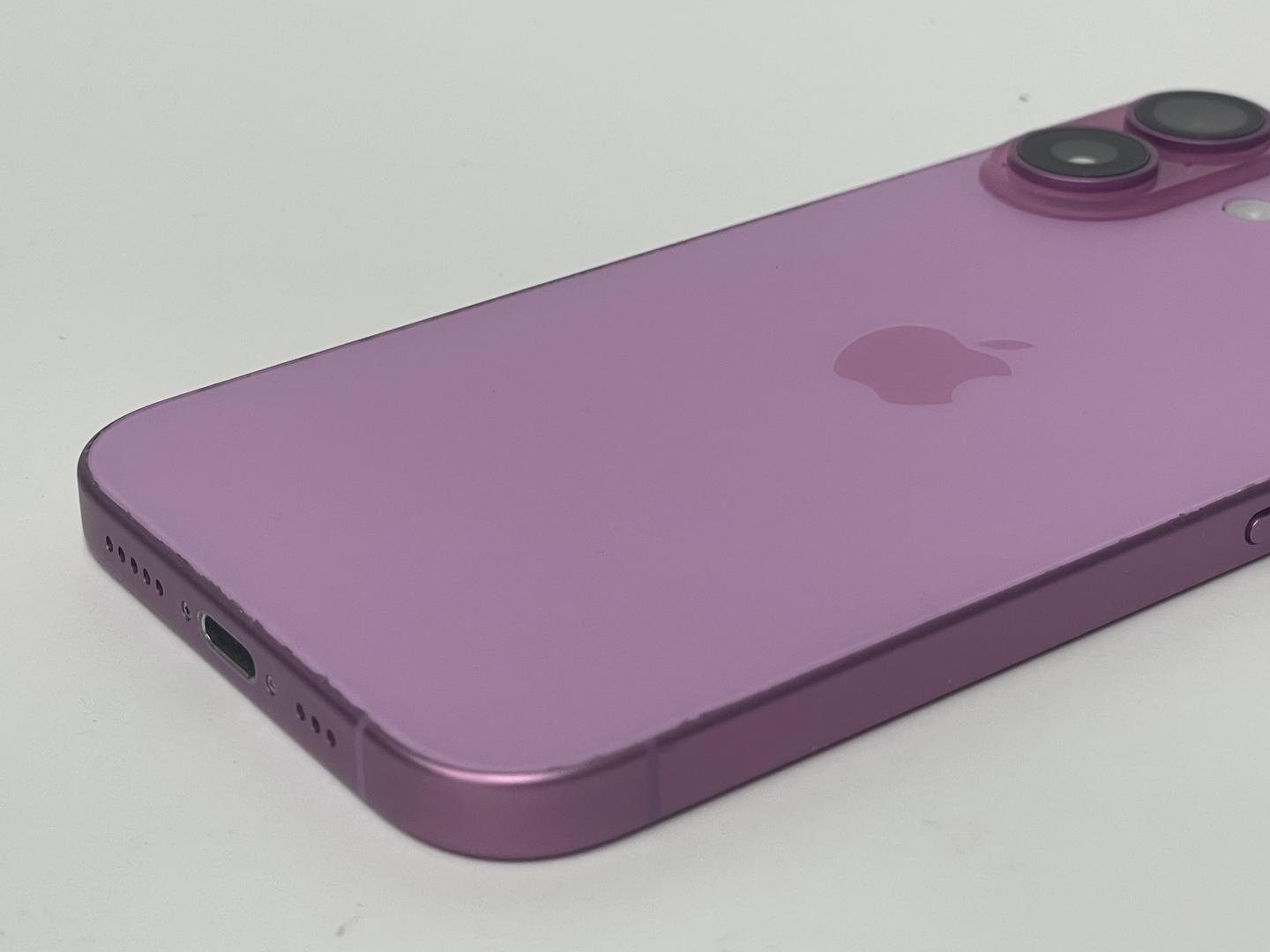 Apple iPhone 16パープル 新品未使用 Apple iPhone 16 - T-Mobile, 512GB, Pink, A3081 - LAKX56438 - Swappa