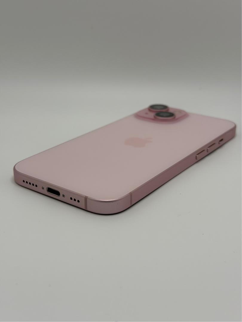 Apple iPhone 15 - Unlocked, 128GB, Pink, A2846 - LALA58237 - Swappa