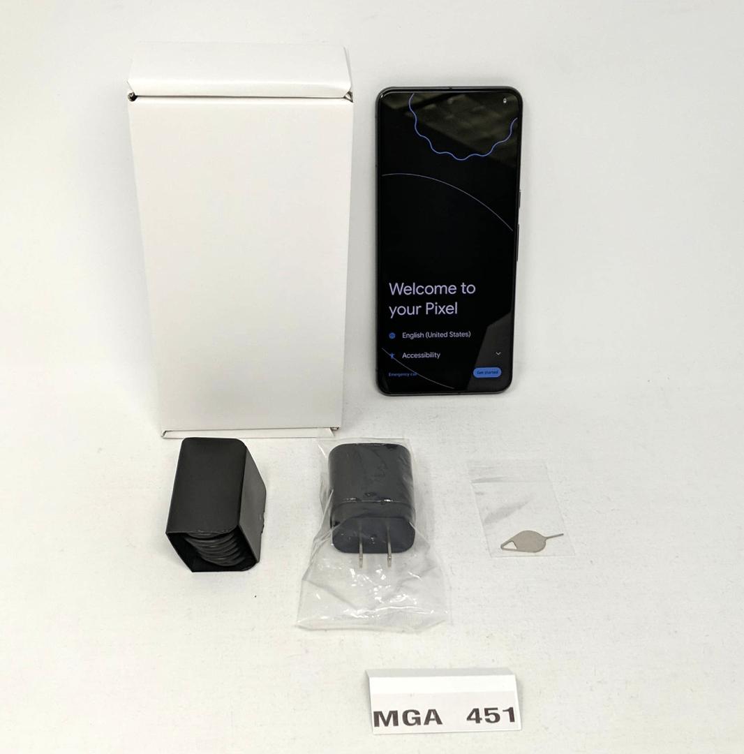 Google Pixel 8 Pro - Unlocked, 256GB, Obsidian, 12GB, G1MNW, mmWave 5G ...