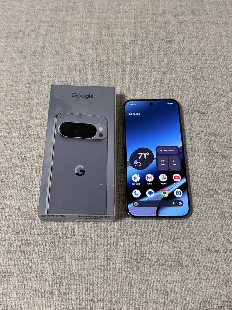 Google Pixel 10 Pro XL - Unlocked, 256GB, Moonstone, GUL82 - LALK70928 ...