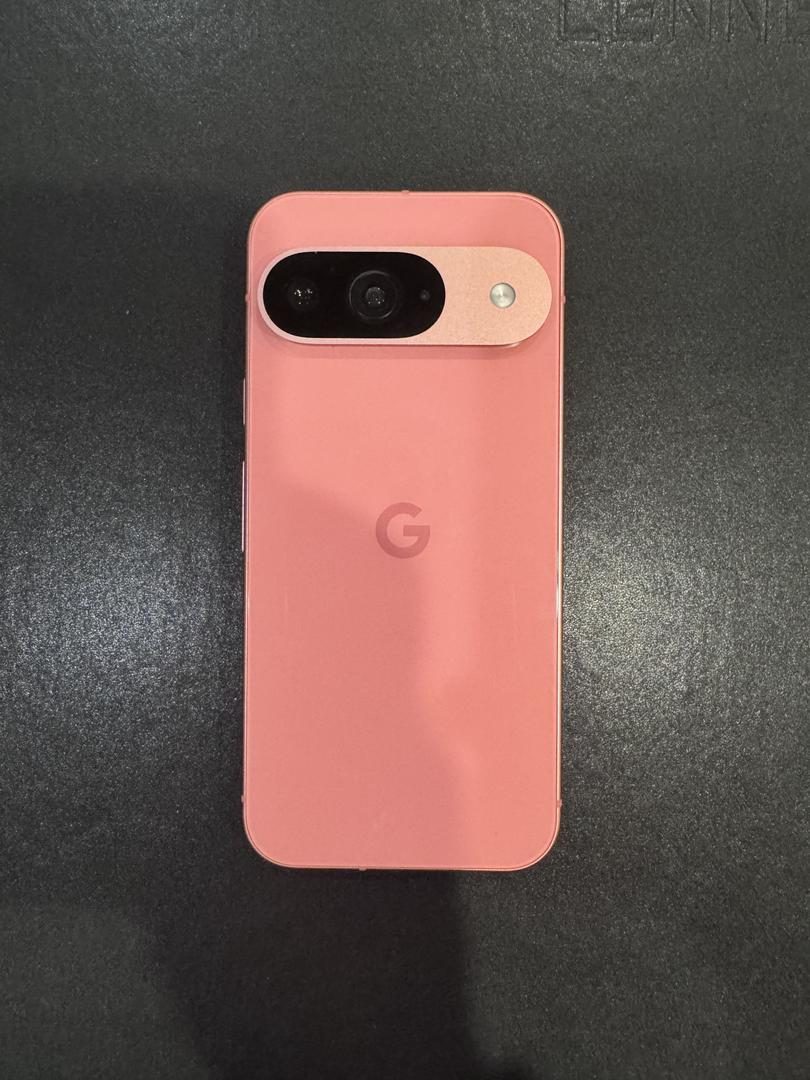 Google Pixel 9 - Unlocked, 128GB, Peony, 12GB, G2YBB - LALN74140 - Swappa