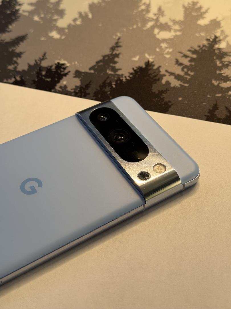 Google Pixel 8 Pro - Unlocked, 256GB, Bay, 12GB, G1MNW, mmWave 5G ...