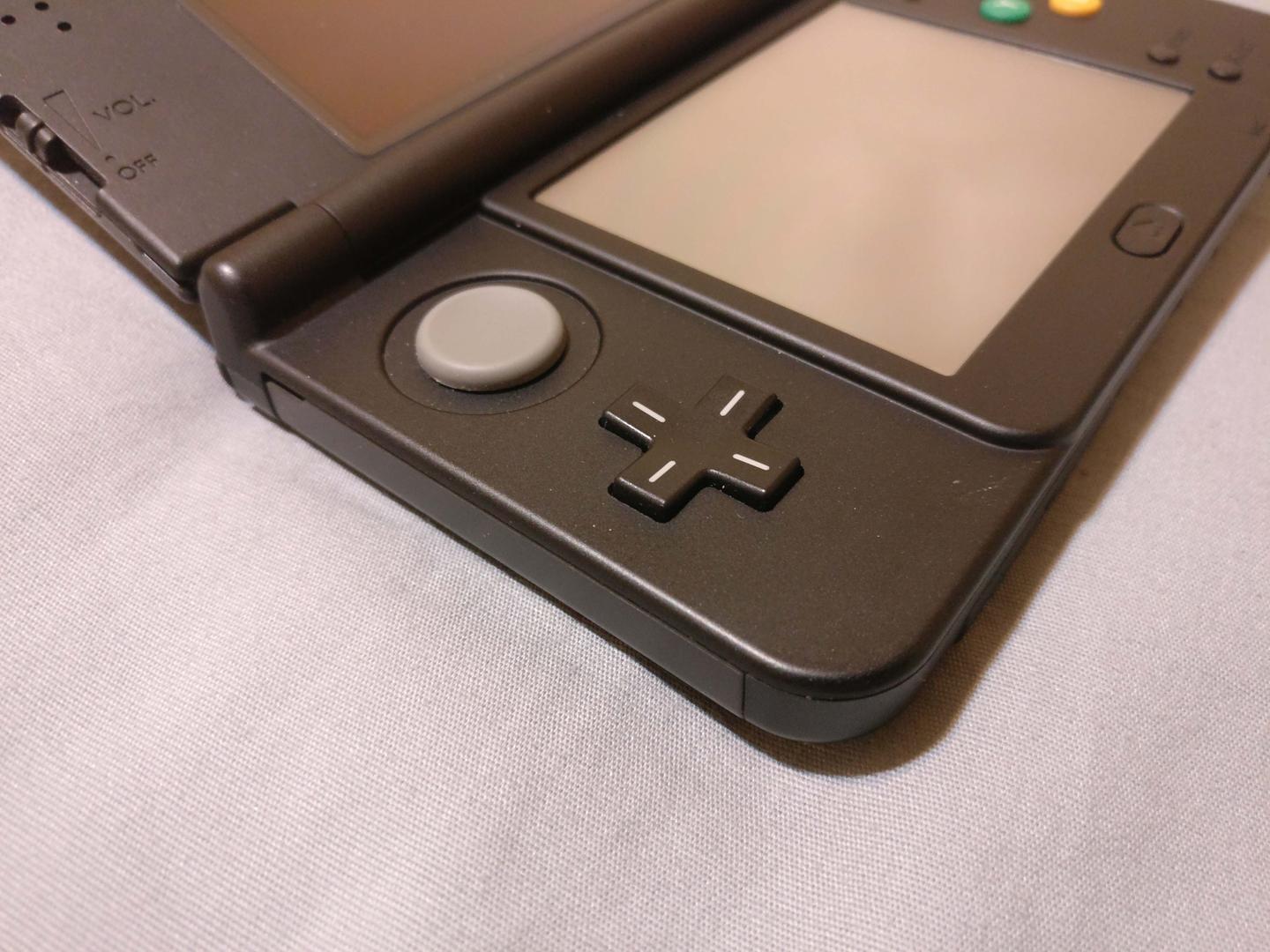 Nintendo New 3ds Black LQLK83751 Swappa