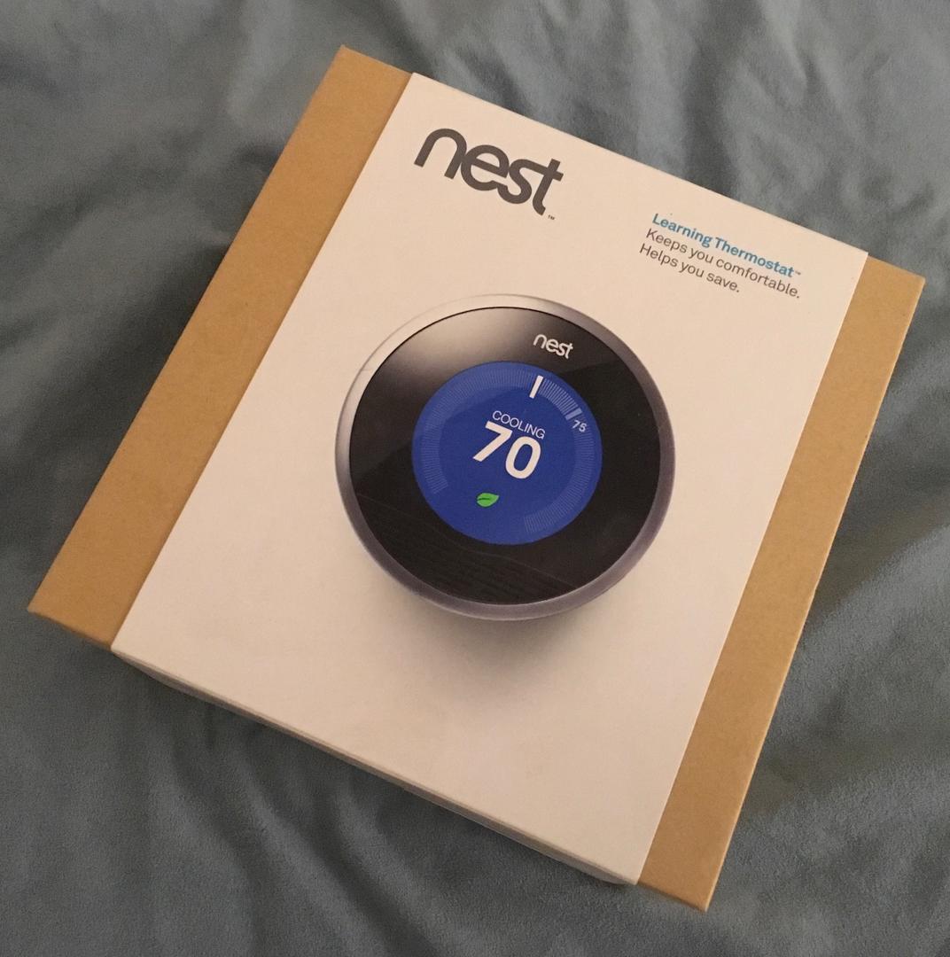 Nest Thermostat 1st Gen LQMK37899 Swappa