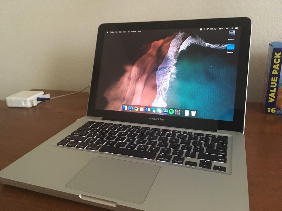 Macbook Pro 13 2012 Max Ram