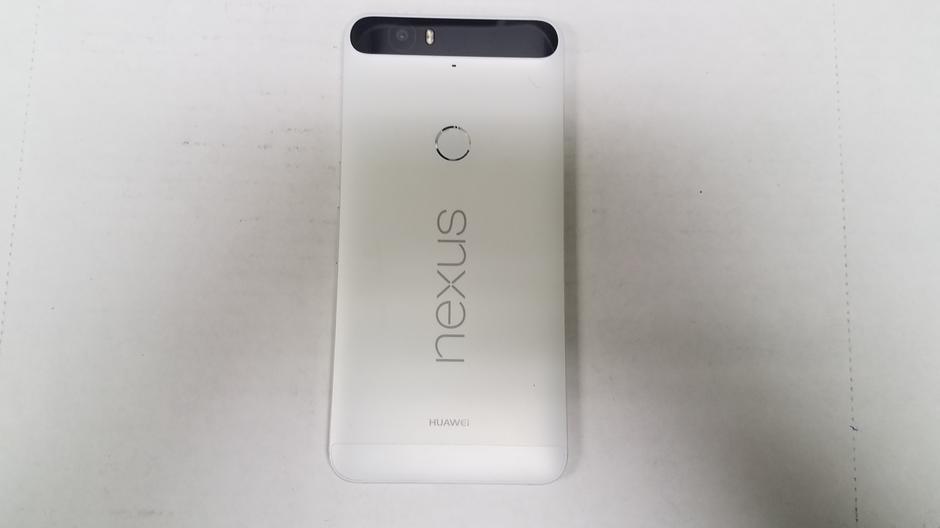 Nexus 6P, color White