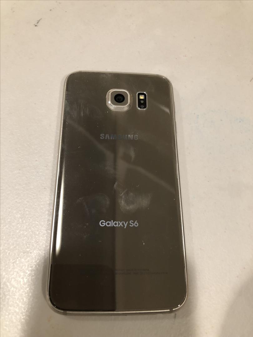 Samsung Galaxy S6 - Metro PCS, Gold, 32GB, SM-G920T1 - LRMB00695 - Swappa