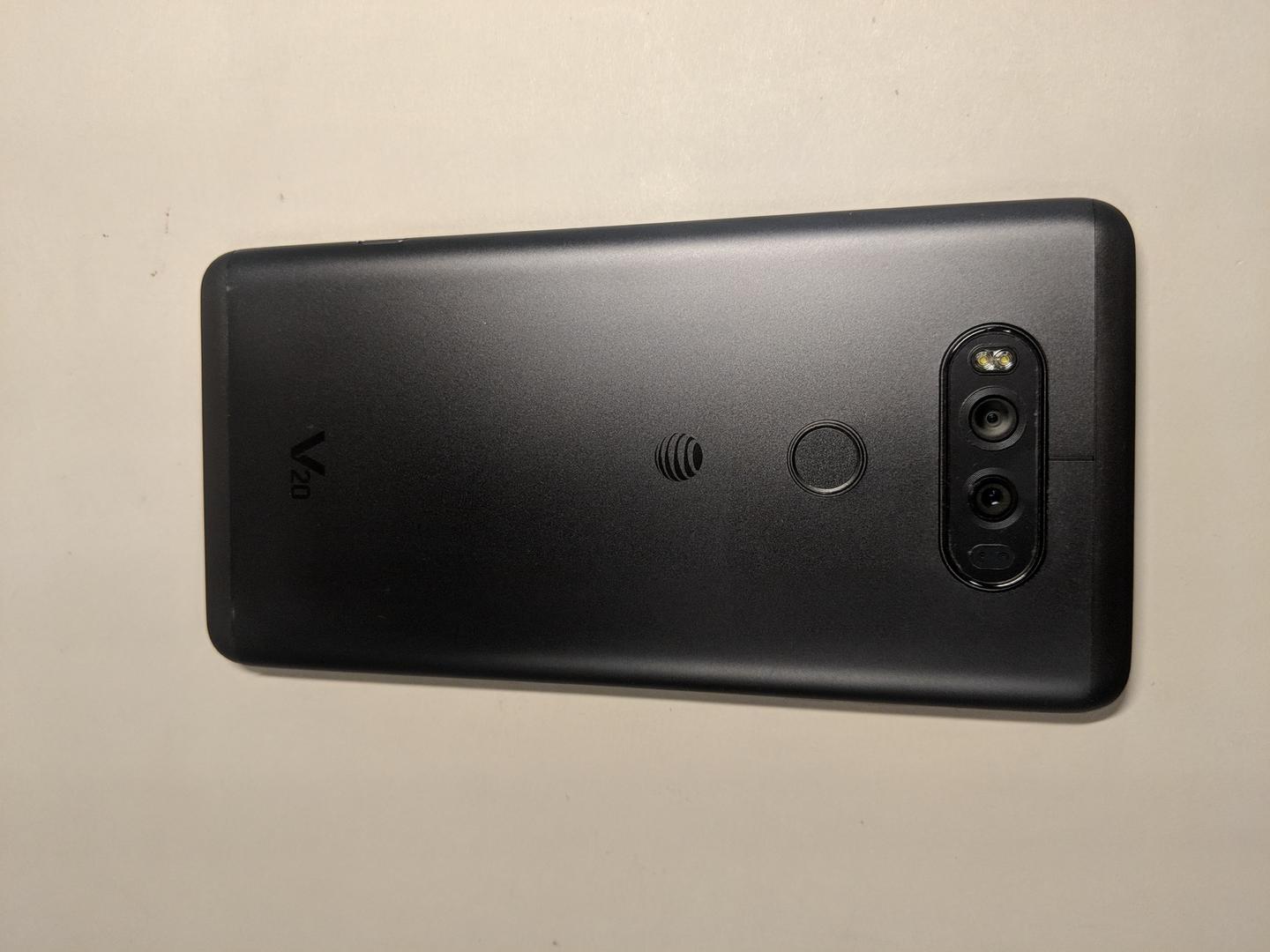 LG V20 Unlocked Cell Phones & Smartphones LG V20 64GB H918 - Unlocked ...