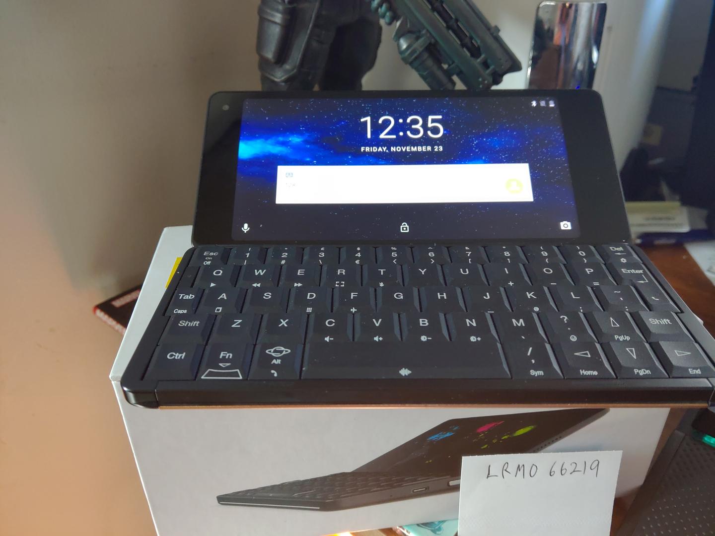 Gemini PDA Unlocked, Gold LRMO66219 Swappa