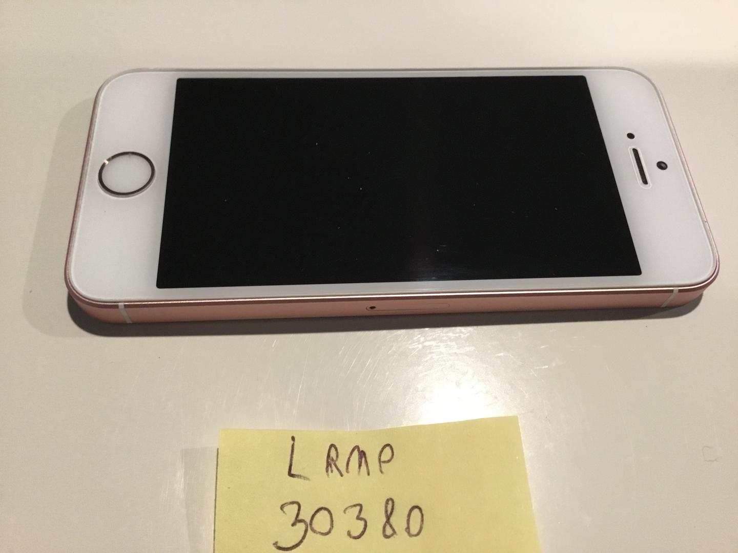 Apple iPhone SE 1st Gen 2016 Xfinity, Rose Gold, 32GB, A1662 LRMP30380 Swappa