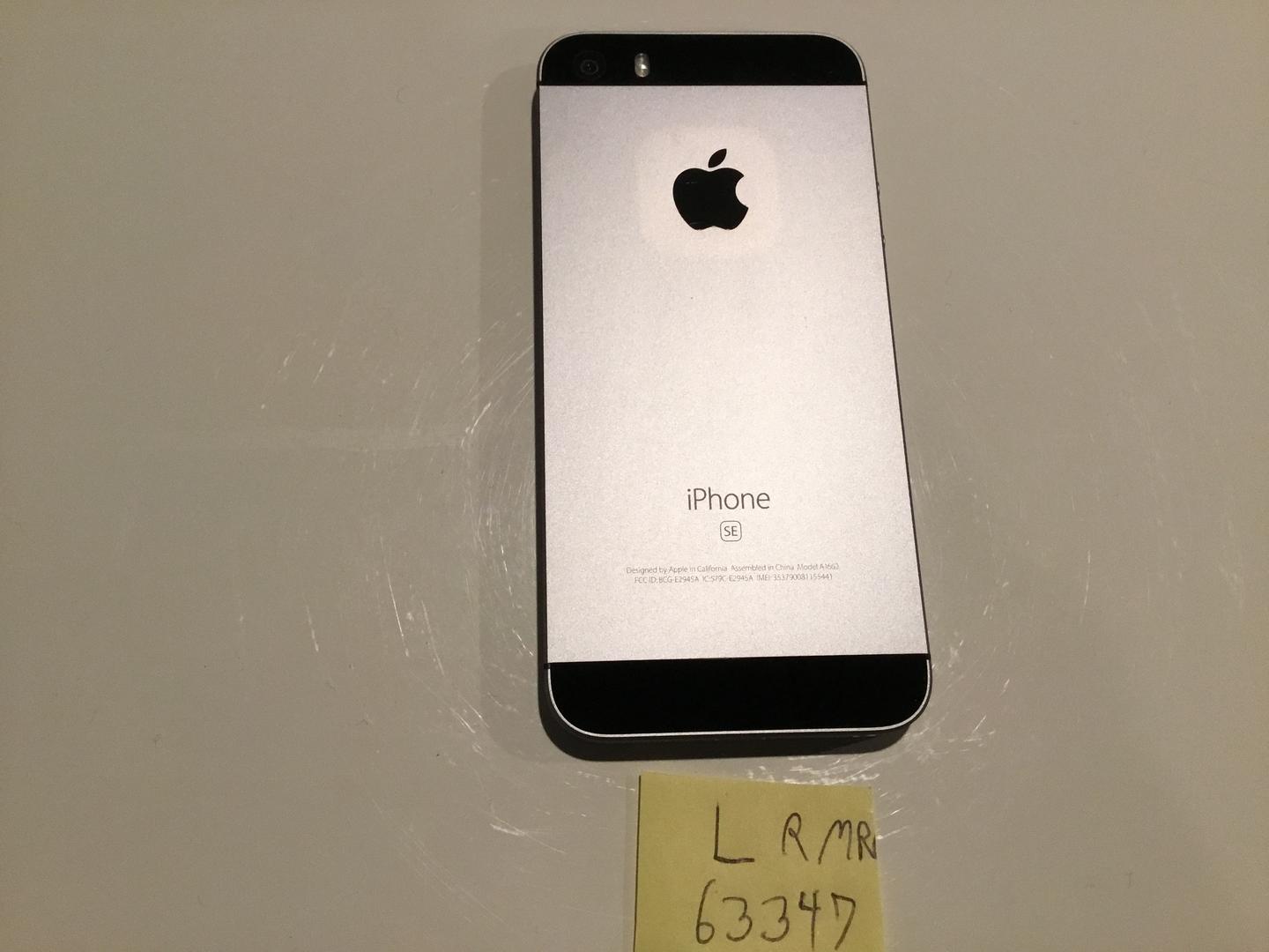 Apple iPhone SE 1st Gen 2016 Xfinity, Grey, 32GB, A1662 LRMR63347 Swappa