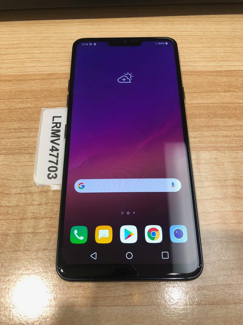 Lg G7 Thinq Manual