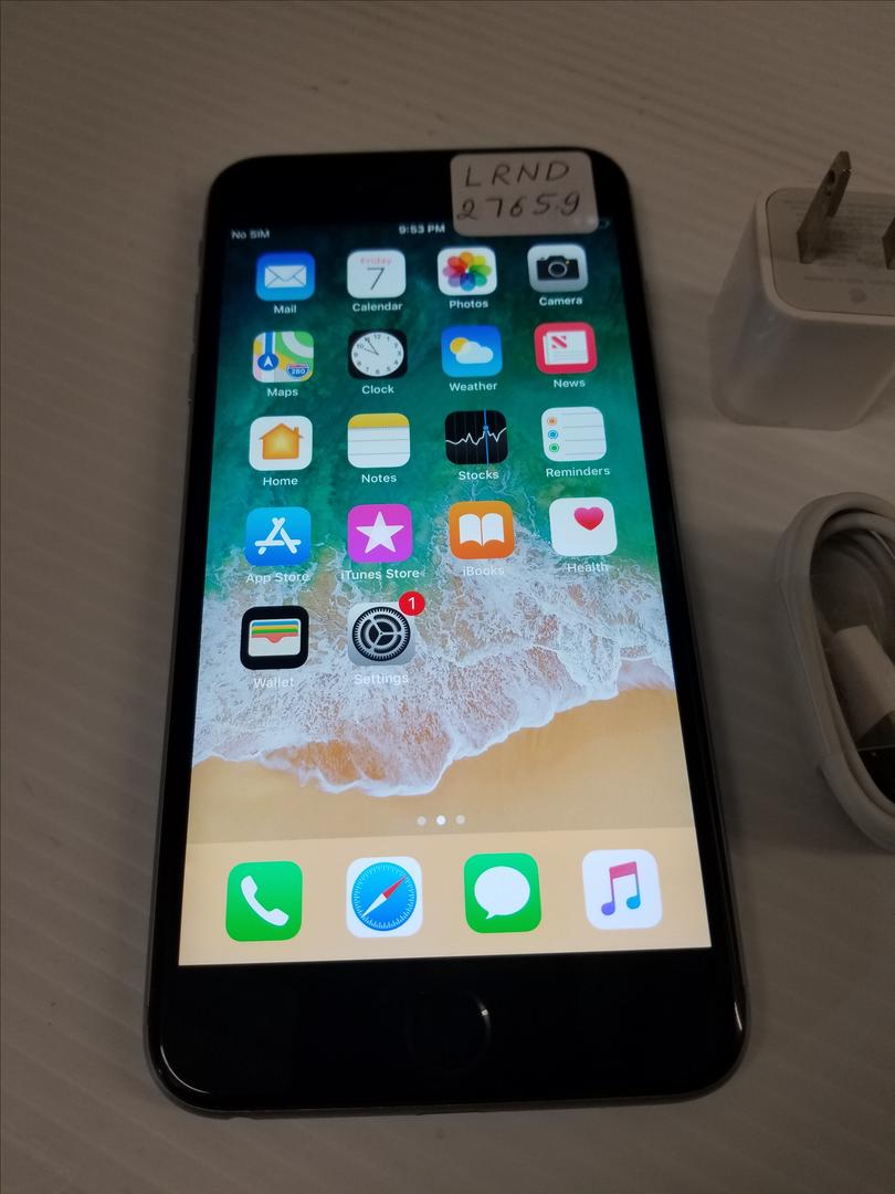 Apple iPhone 6S Plus - AT&T, Grey, 32GB, A1634 - LRND27659 - Swappa