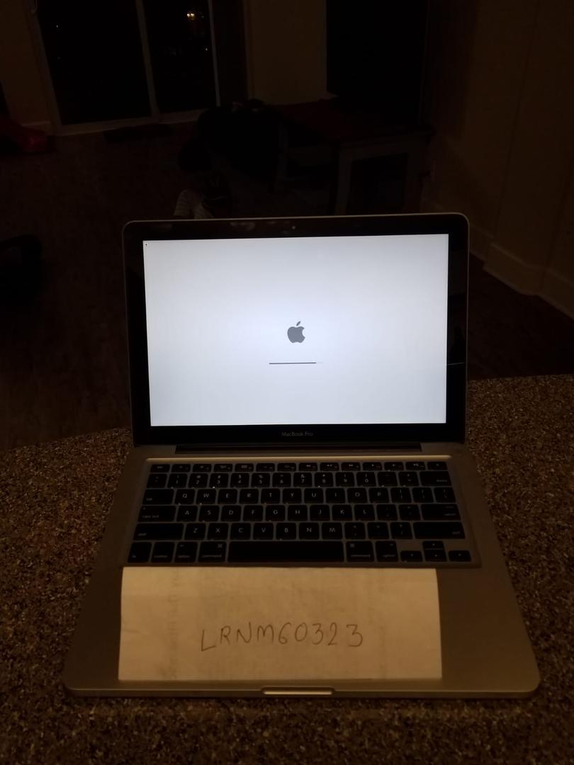 Macbook Pro 13 2012 Max Ram