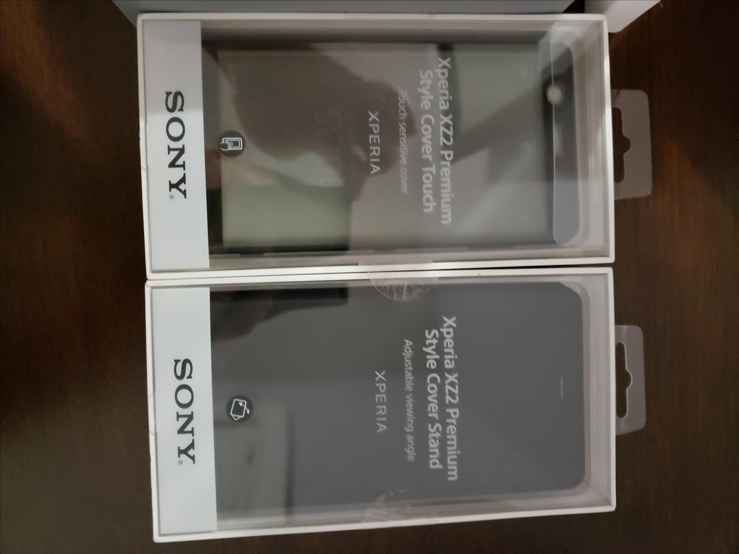 Sony Xperia Xz2 Premium Unlocked H8166 Black Lrns Swappa