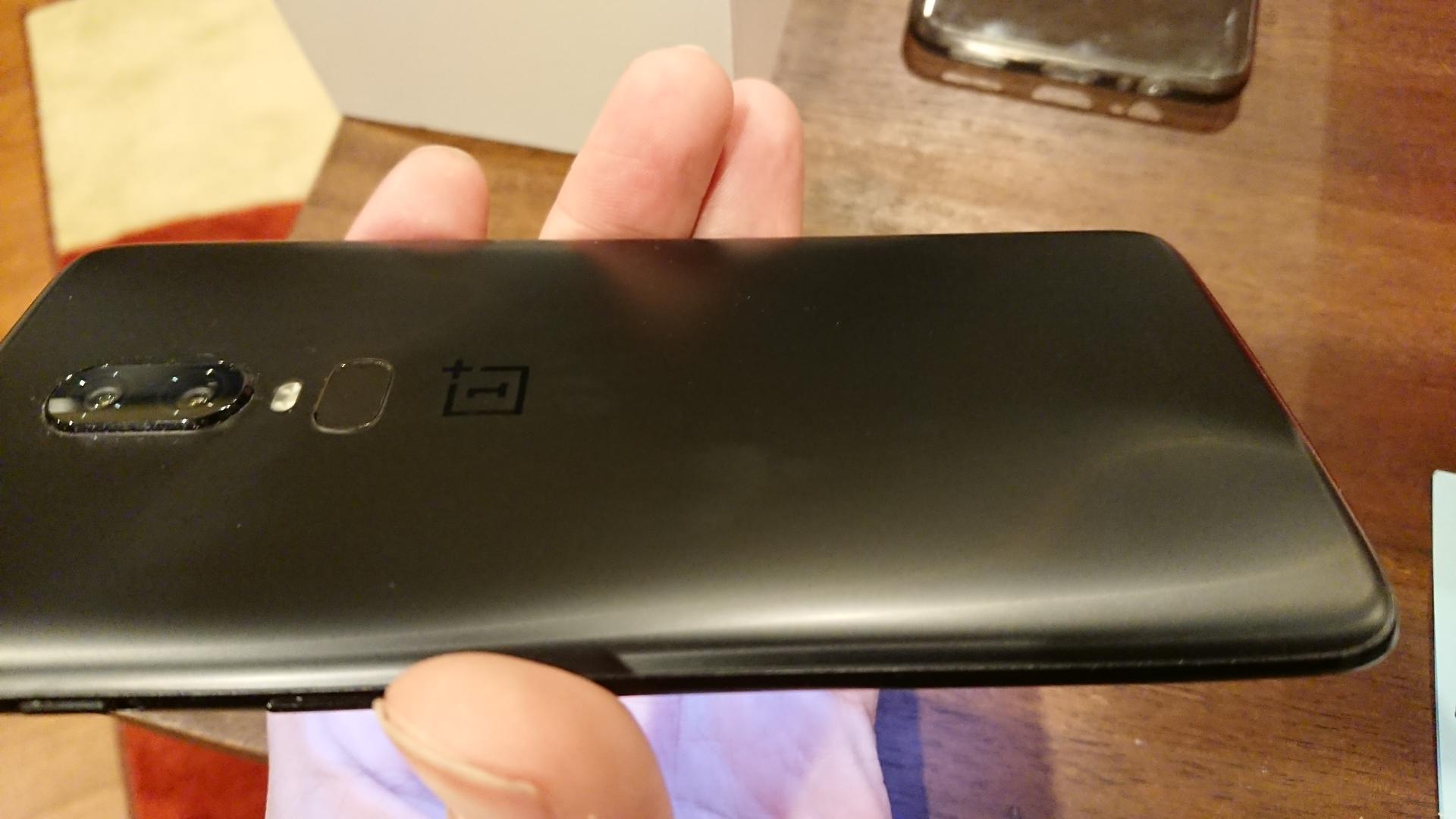 Аккумулятор oneplus 6