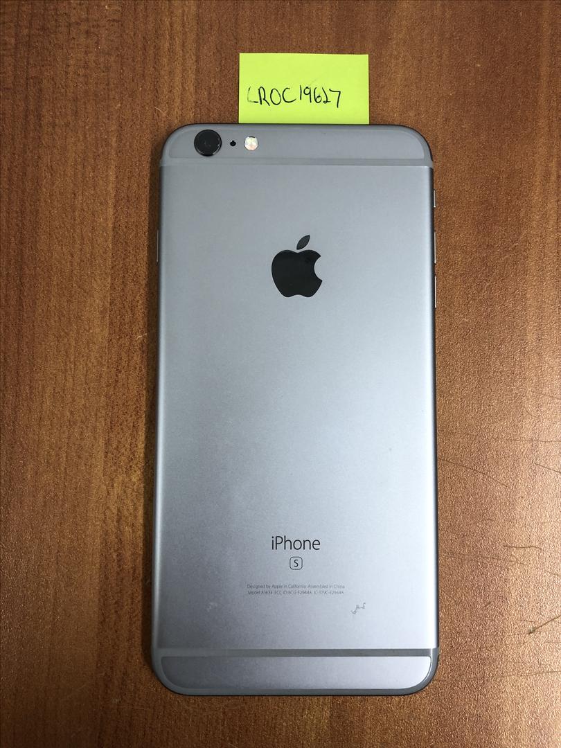 Apple iPhone 6S Plus - Unlocked, Grey, 128GB, A1634 - LROC19627 - Swappa