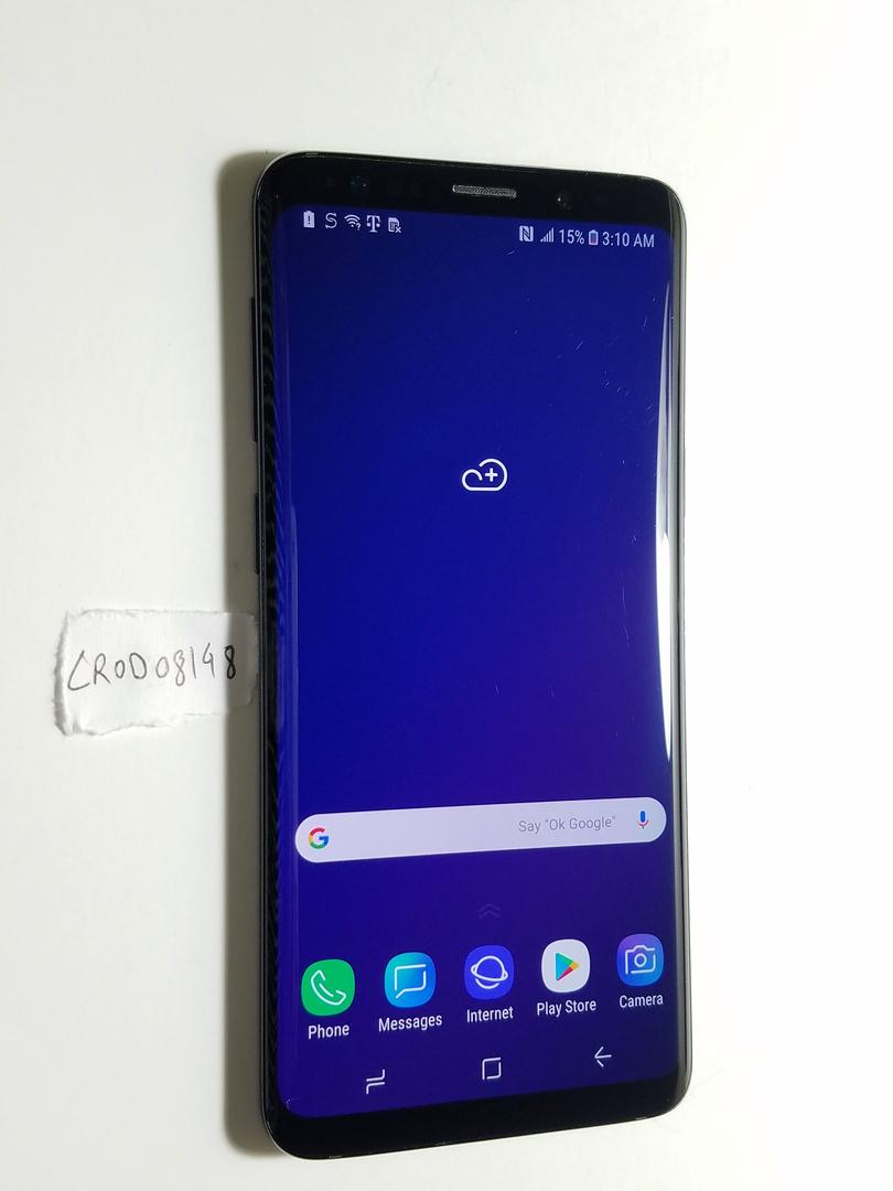 samsung galaxy s9 t mobile price