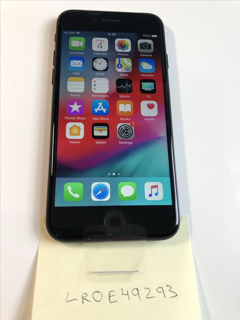 Apple iPhone 7 Unlocked, Black, 32GB, A1660 LROE49293 Swappa Apple iPhone 7 Unlocked, Black, 32GB, A1660 LROE49293 Swappa