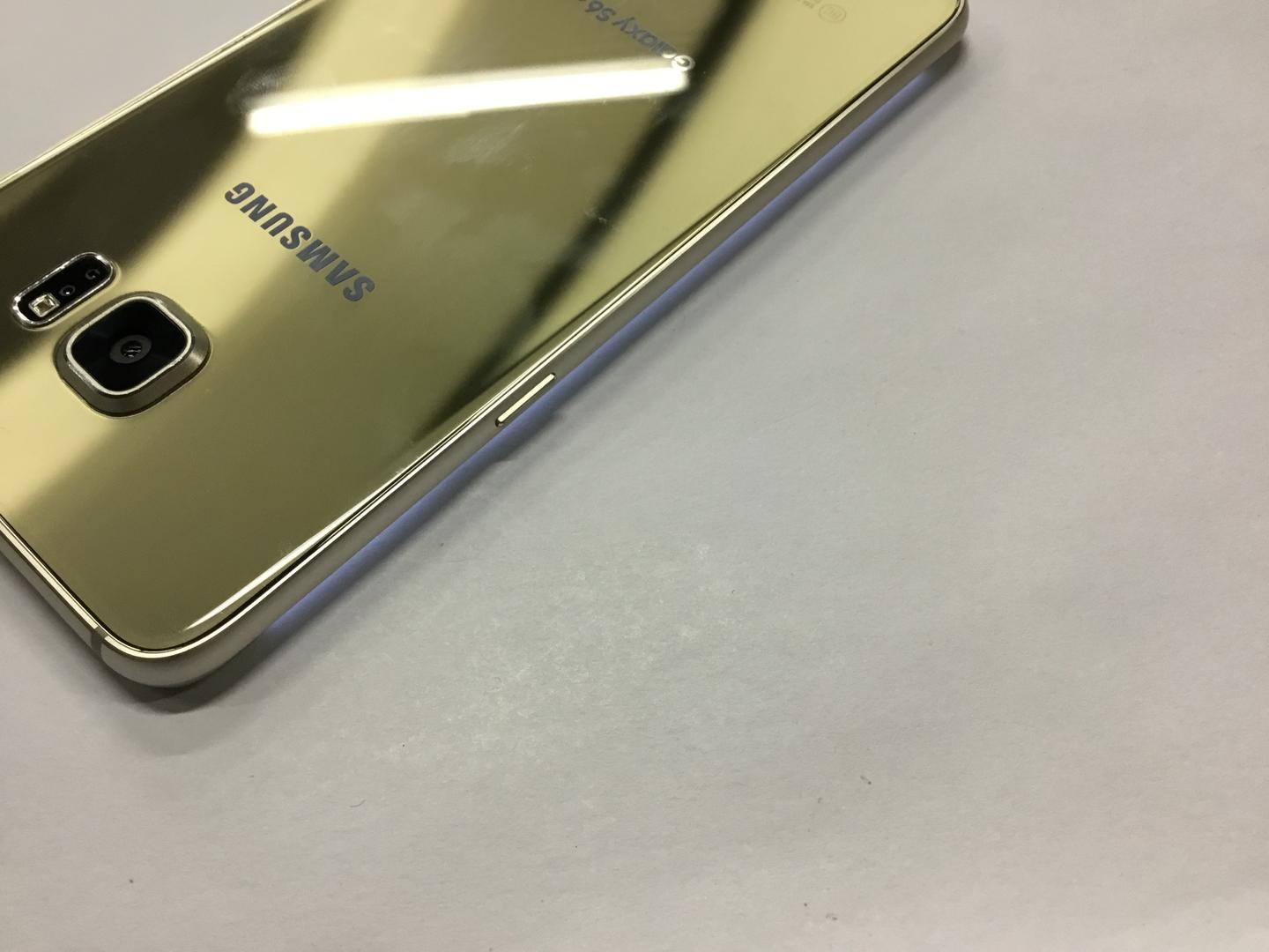 Samsung Galaxy S6 edge+ - T-Mobile, Gold, 32GB, SM-G928T - LROI30480 ...