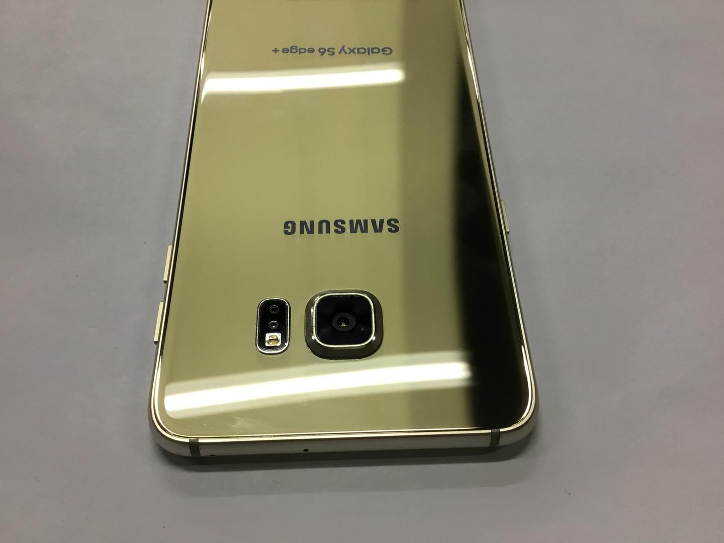 Samsung Galaxy S6 edge+ - T-Mobile, Gold, 32GB, SM-G928T - LROI30480 ...