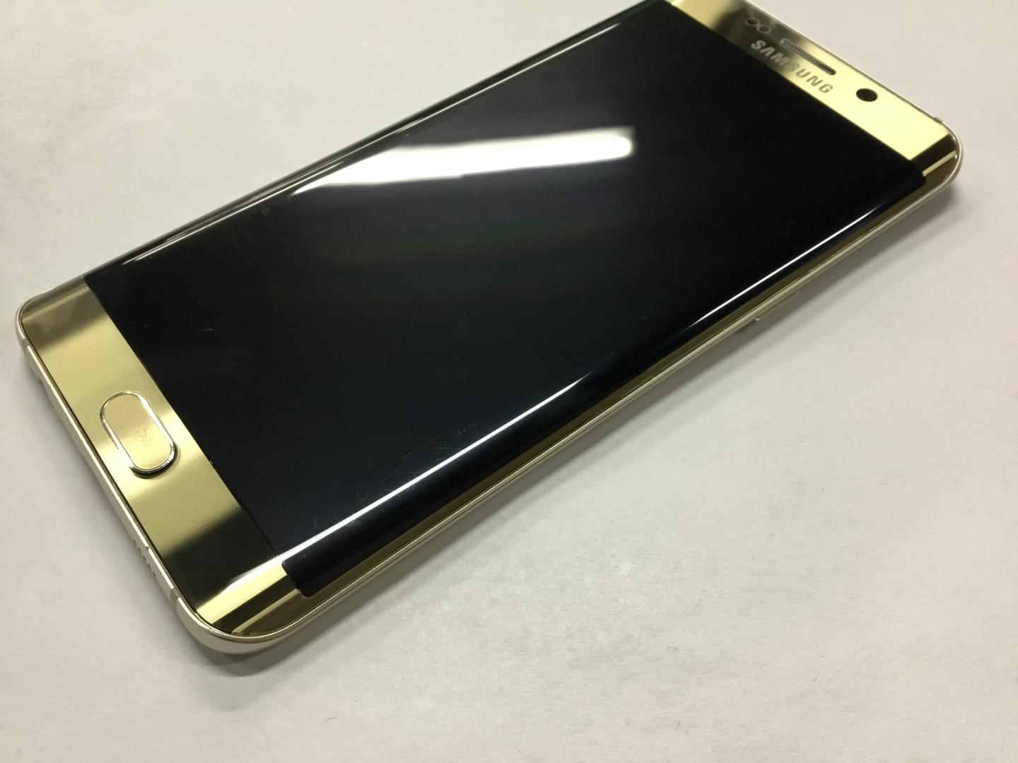 Samsung Galaxy S6 edge+ - T-Mobile, Gold, 32GB, SM-G928T - LROI30480 ...