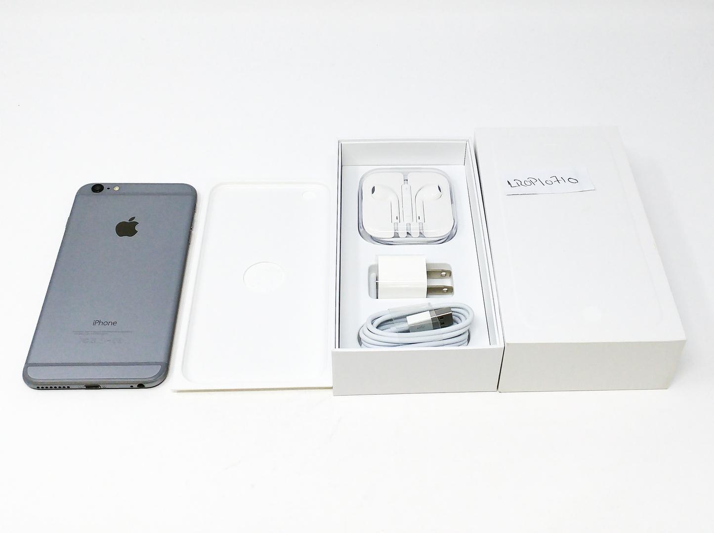 Apple iPhone 6 Plus - Unlocked, Silver, 64GB, A1522 - LROP10710 - Swappa