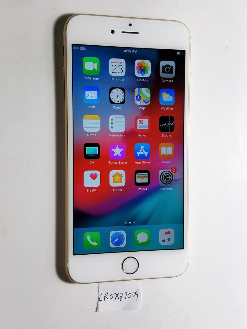 Apple iPhone 6S Plus - AT&T, Gold, 16GB, A1634 - LROX87004 - Swappa