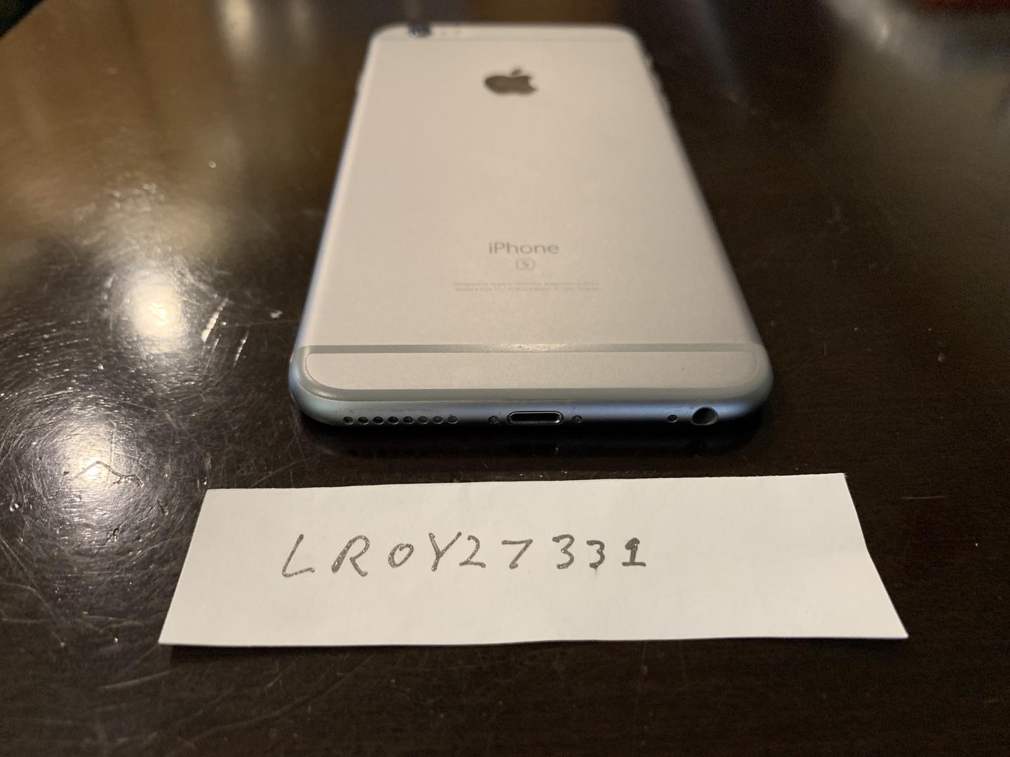 Apple iPhone 6S Plus - AT&T, Grey, 64GB, A1634 - LROY27331 - Swappa
