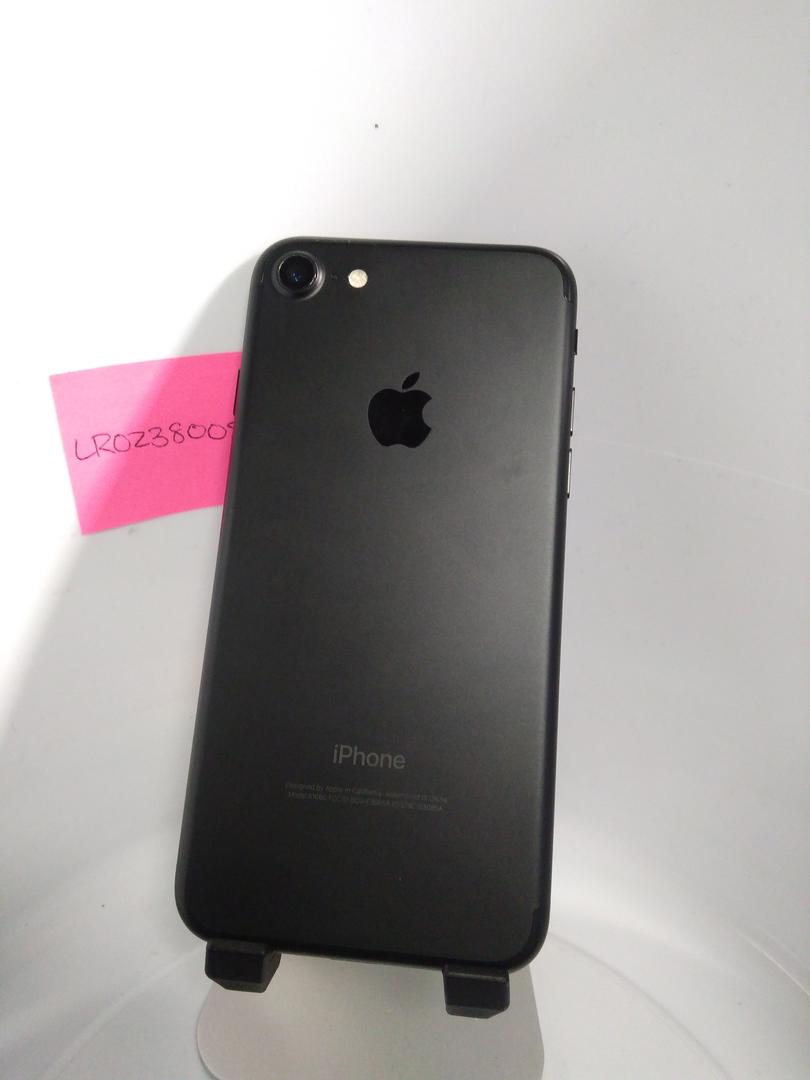 Apple iPhone 7 (Verizon) [A1660] - Black, 32 GB ...