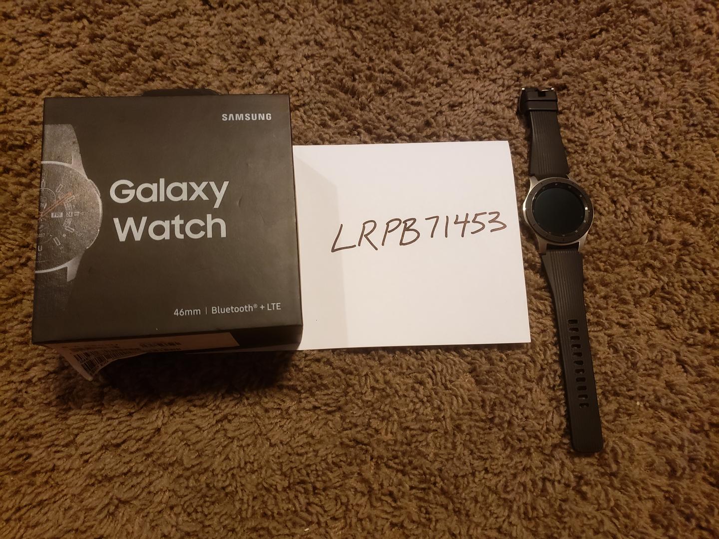 at&t galaxy watch 46mm